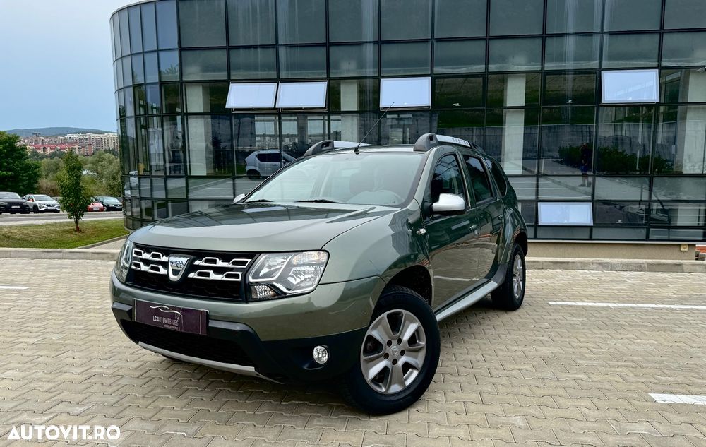 Dacia Duster dCi 110 FAP 4x4 Prestige - 27