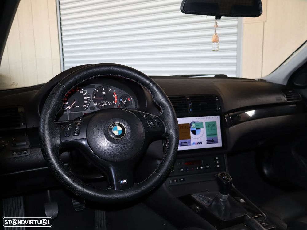 BMW 320 d Touring - 13