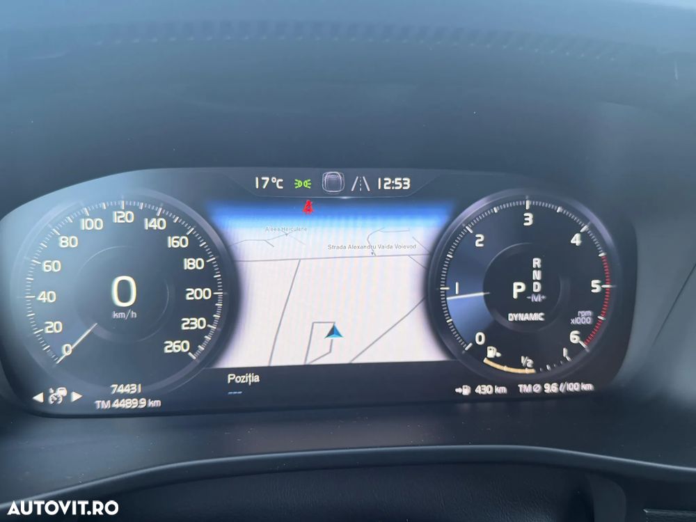 Volvo XC 40 D4 AWD Geartronic Inscription - 19