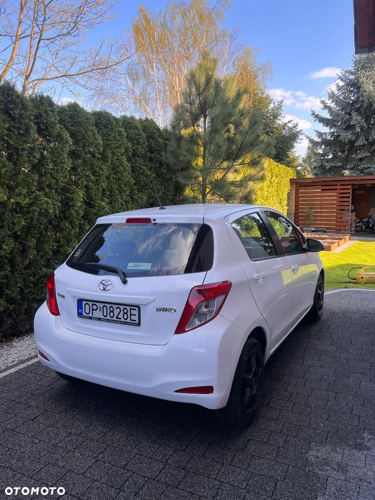 Toyota Yaris 1.0 Active - 3