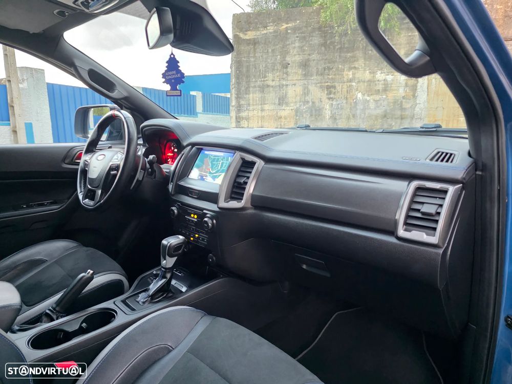 Ford Ranger 2.0 TDCi CD Raptor 4WD - 19
