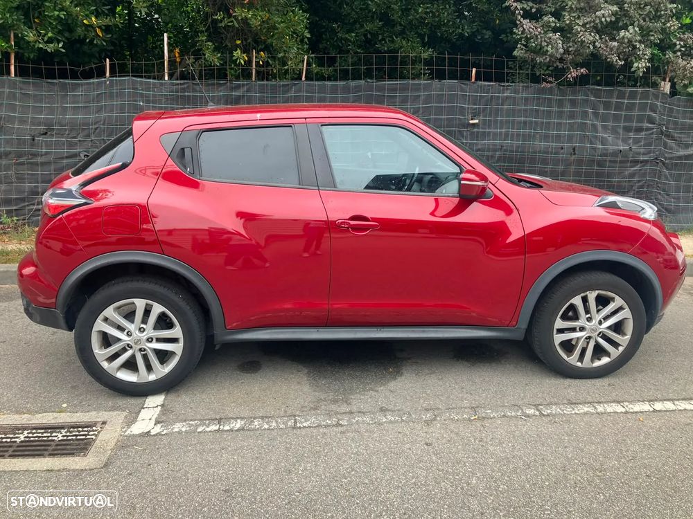 Nissan Juke 1.2 DIG-T N-Connecta - 5
