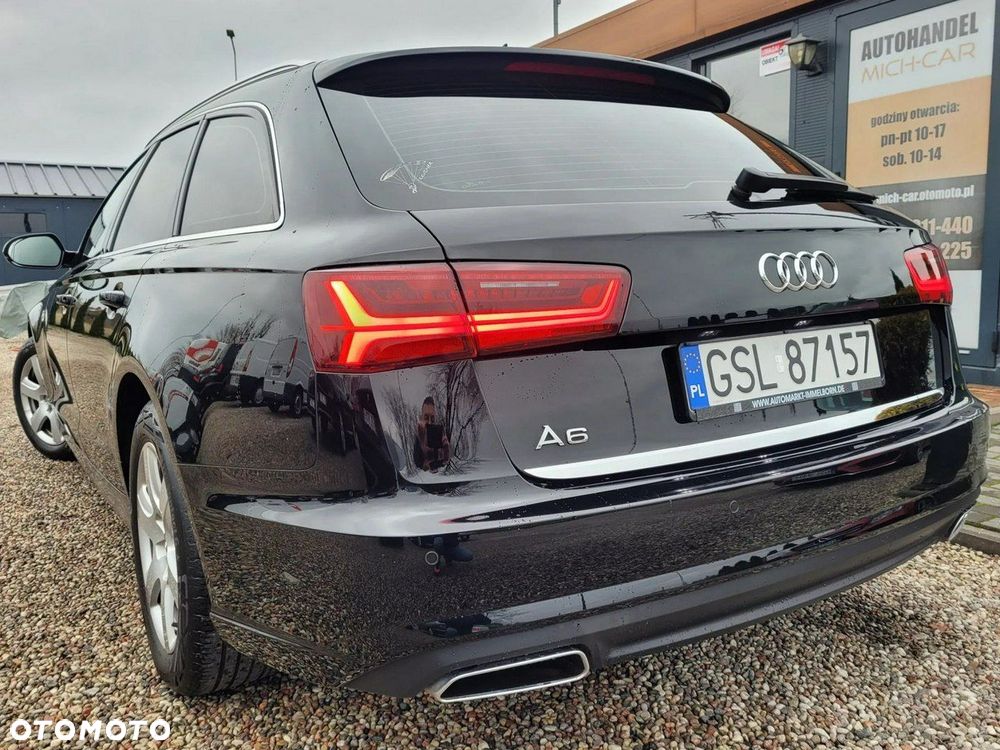 Audi A6 Avant - 24