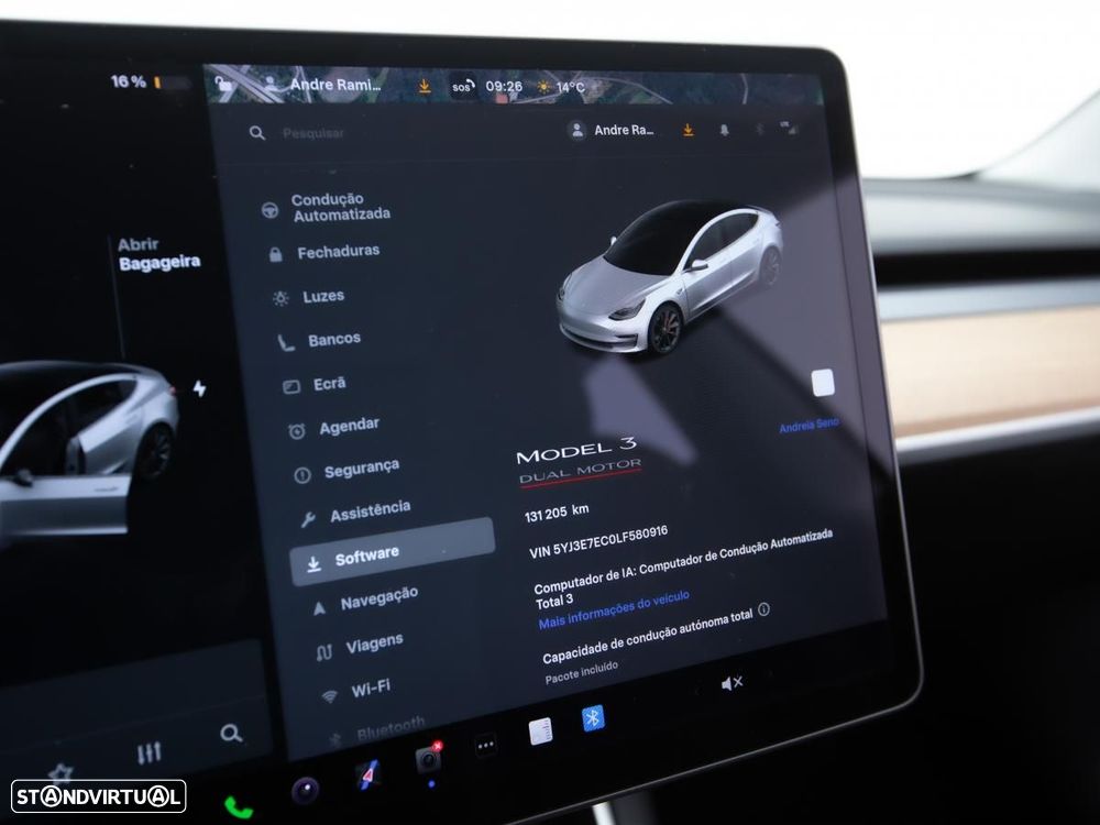 Tesla Model 3 Performance Dual Motor AWD - 24
