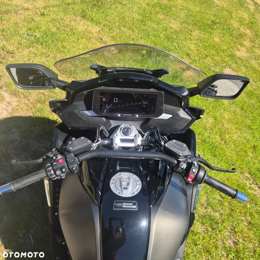 BMW K - 7