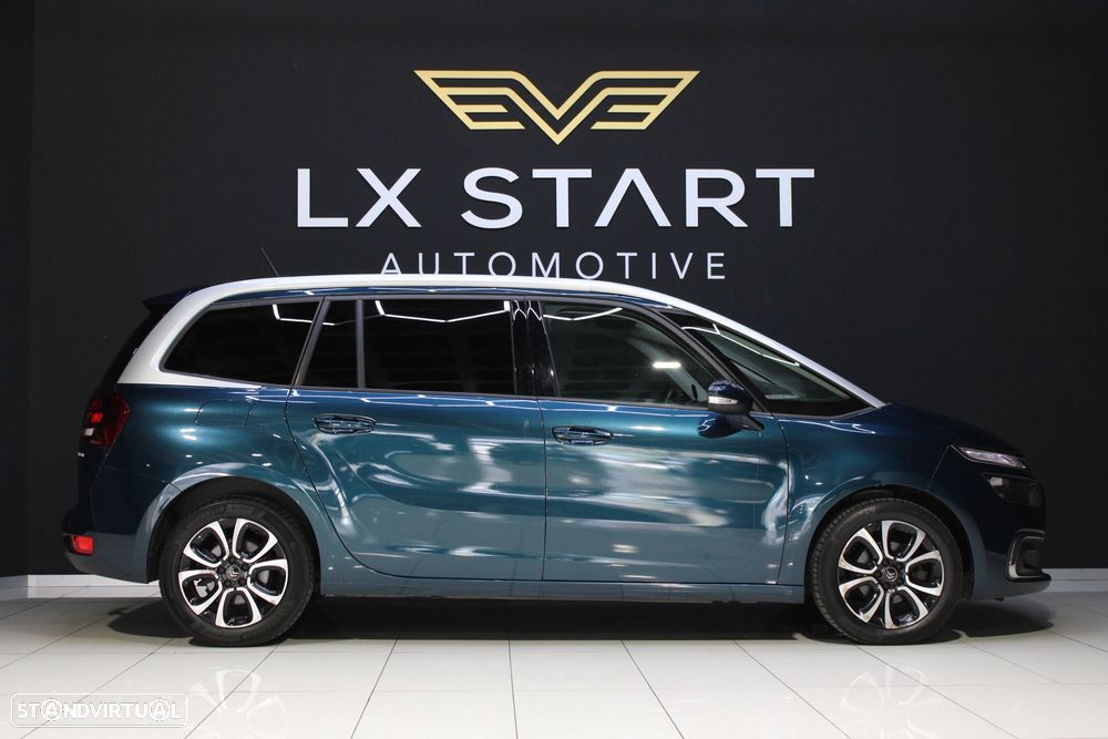 Citroën C4 Spacetourer PureTech 130 Stop&Start EAT8 SHINE - 4