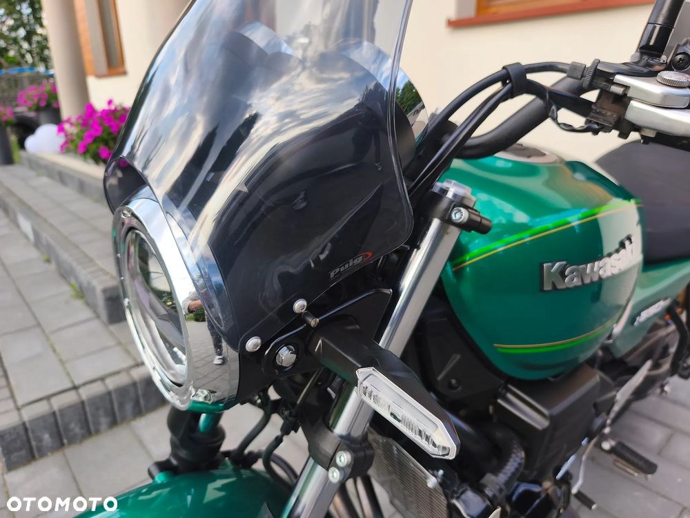 Kawasaki Z 650 RS - 27