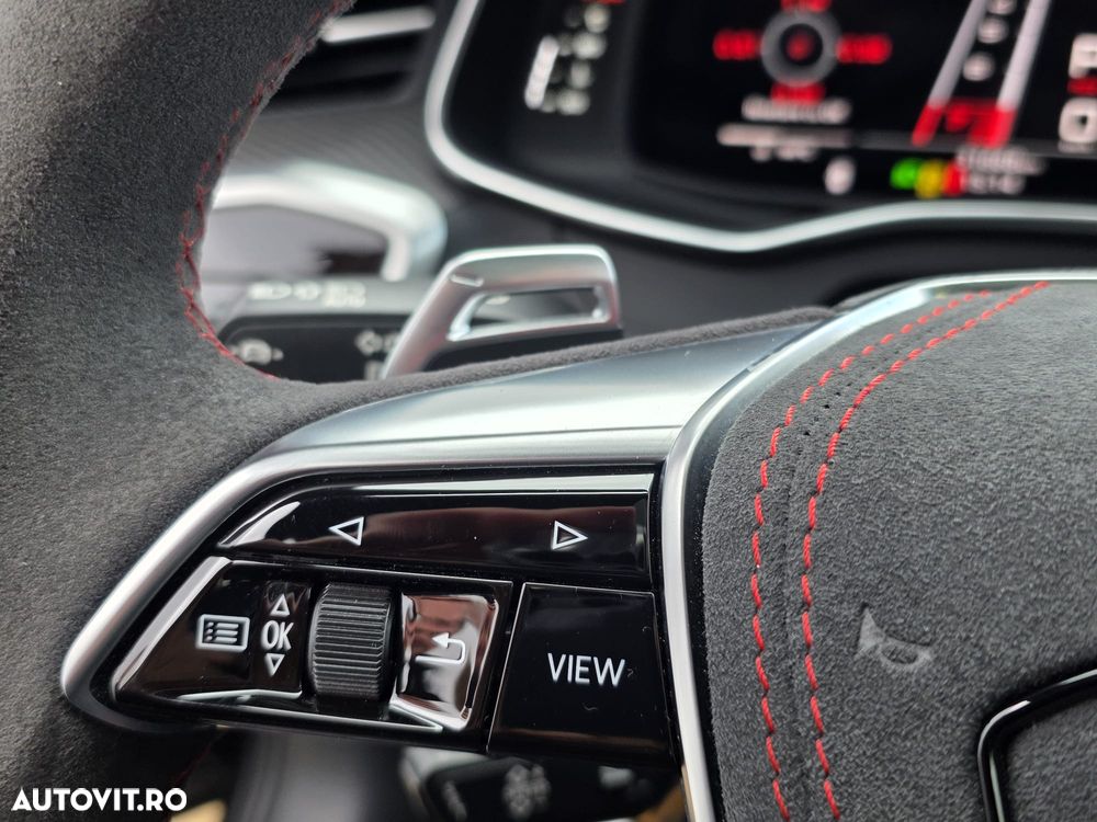 Audi RS6 Performance TFSI quattro Tiptronic MHEV - 15