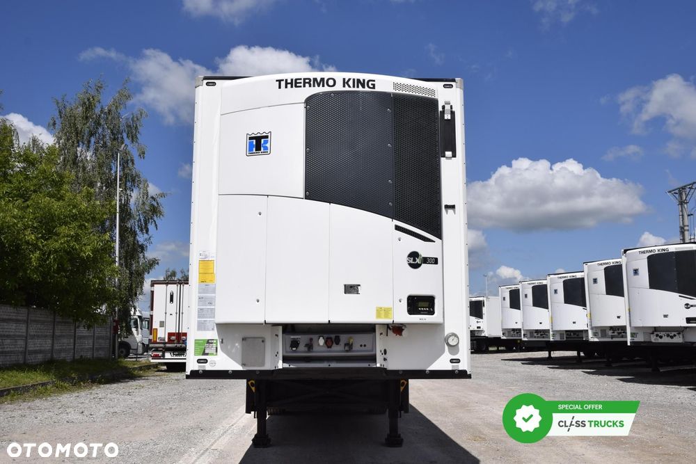 Schmitz Cargobull SKO FP 60 ThermoKing SLXi 300 - 2