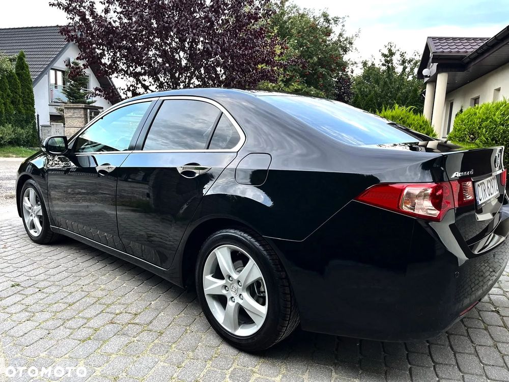 Honda Accord 2.0 Automatik Elegance Advantage - 7
