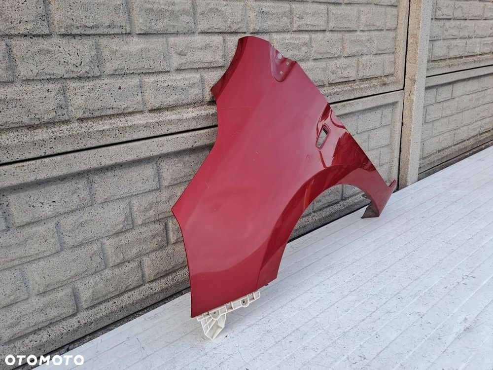 mitsubishi space star 12-20 błotnik lewy przedni oryginał - 2