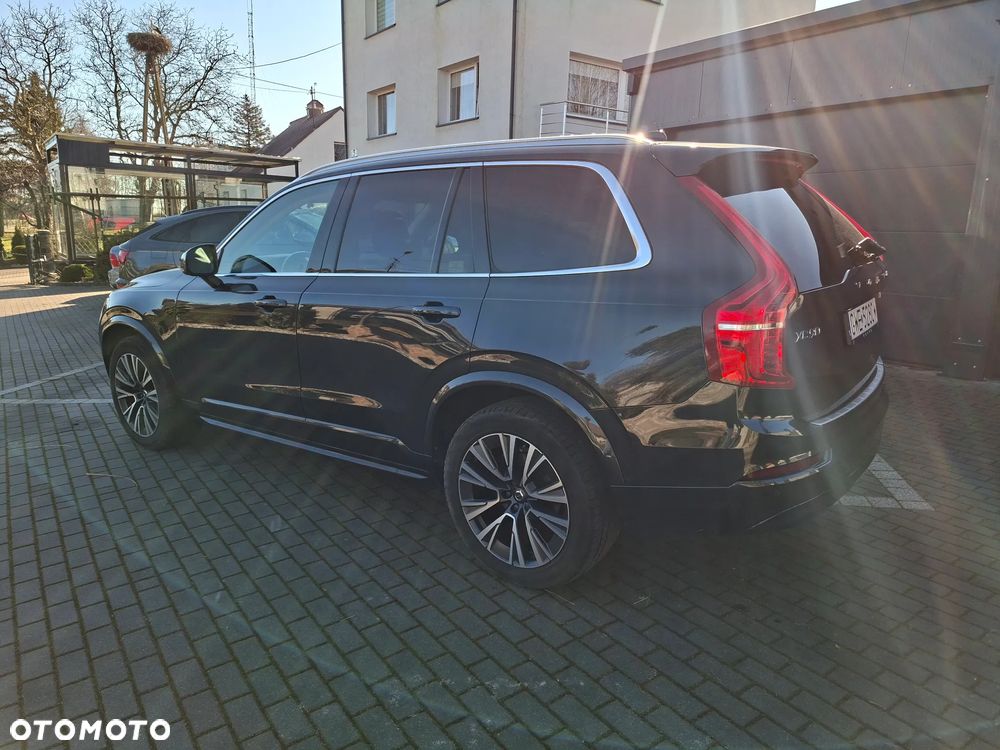 Volvo XC 90 T5 AWD Geartronic Momentum - 7