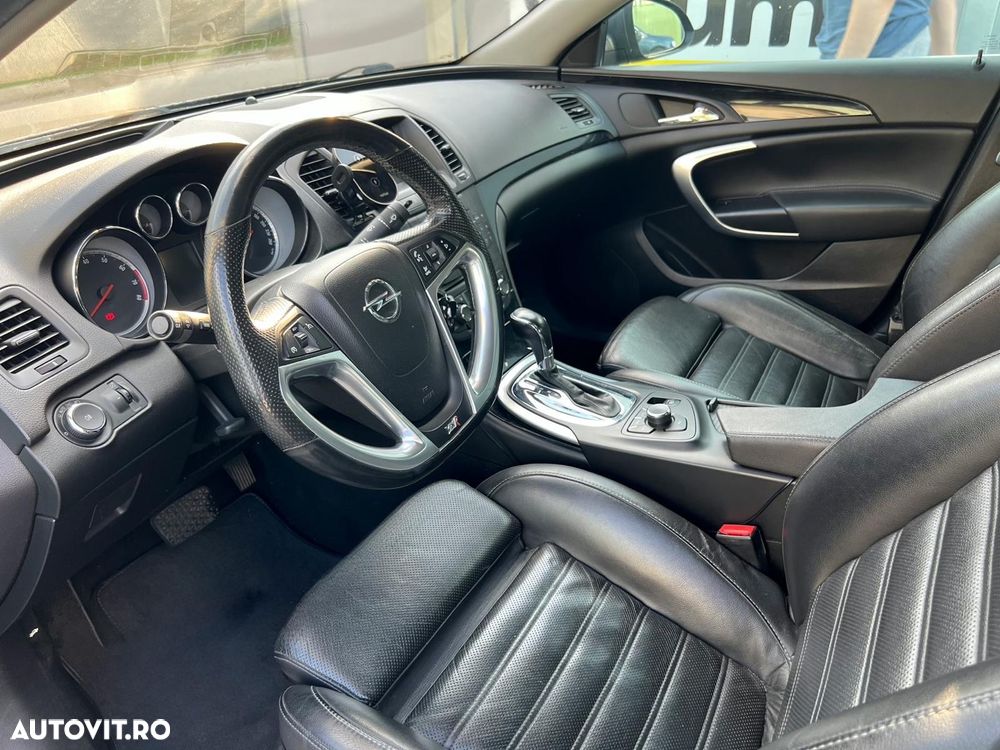 Opel Insignia 2.8 V6 Turbo Aut. Sport - 3