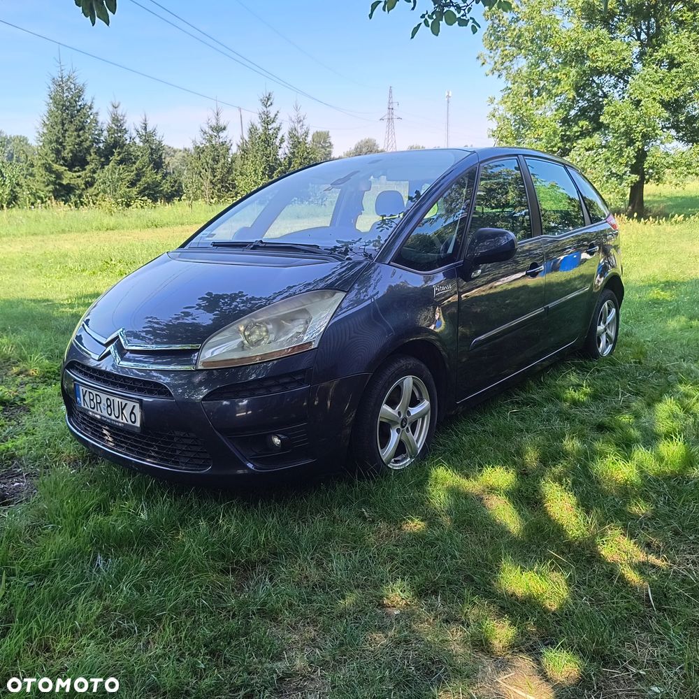 Citroën C4 Picasso 2.0 HDi Impress Exclusive - 1
