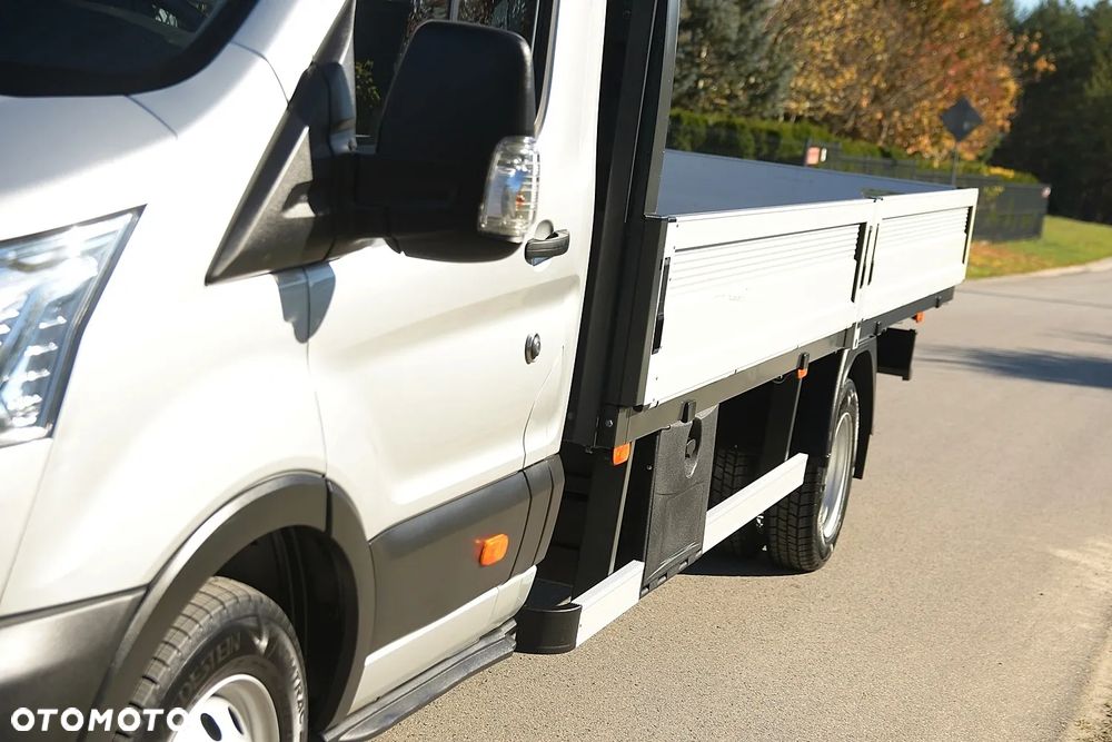 Ford TRANSIT=SKRZYNIA=5.30M=XXL=MAX - 13