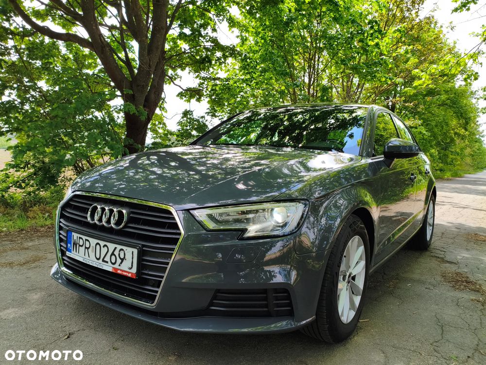 Audi A3 Sportback 35 TFSI S tronic - 16