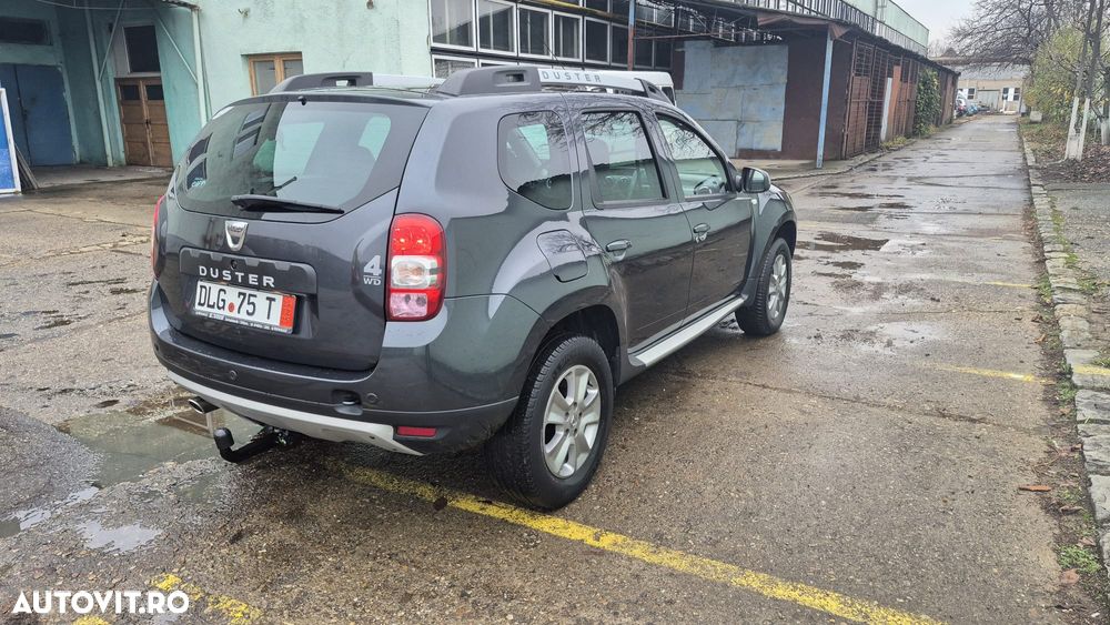 Dacia Duster 1.5 dCi 4x4 Prestige - 16