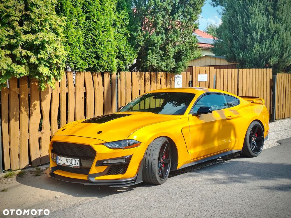 Ford Mustang 5.0 Ti-VCT V8 GT - 1