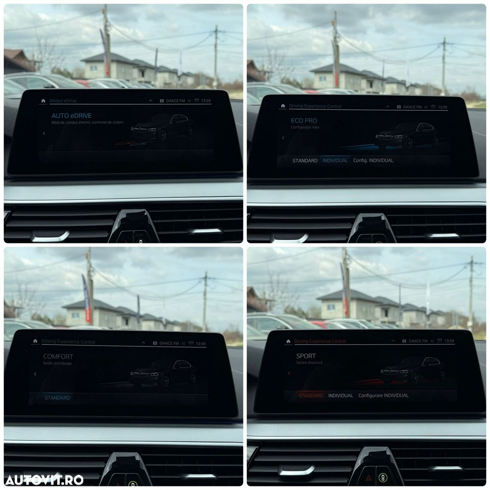 BMW Seria 5 530e AT PHEV - 15