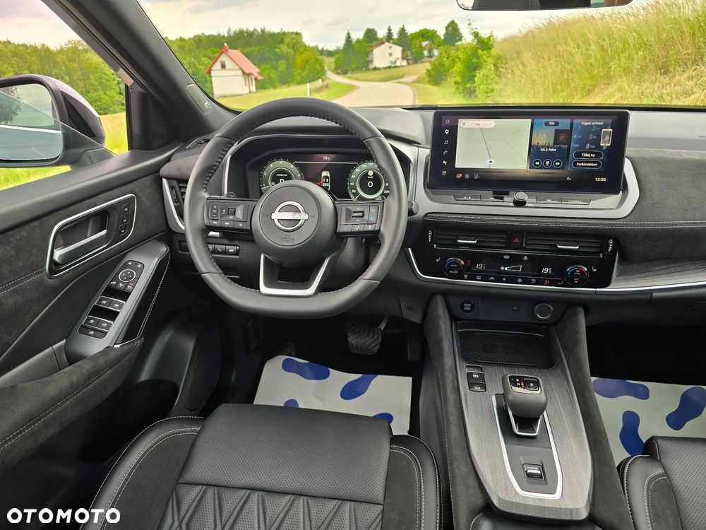 Nissan Qashqai 1.3 DIG-T MHEV Xtronic Tekna+ - 17