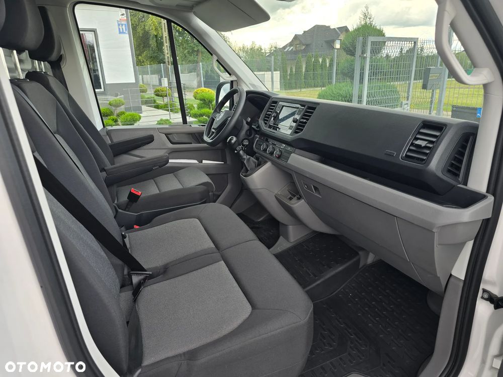 Volkswagen Crafter MAXI  177KM  Autolaweta - 22