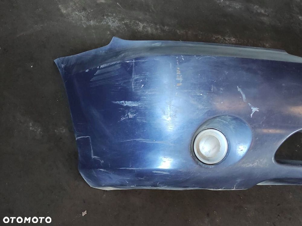 KOMPLETNY PRZÓD MASKA ZDERZAK LAMPA BŁOTNIK KIA CARNIVAL I LIFT P1 - 10