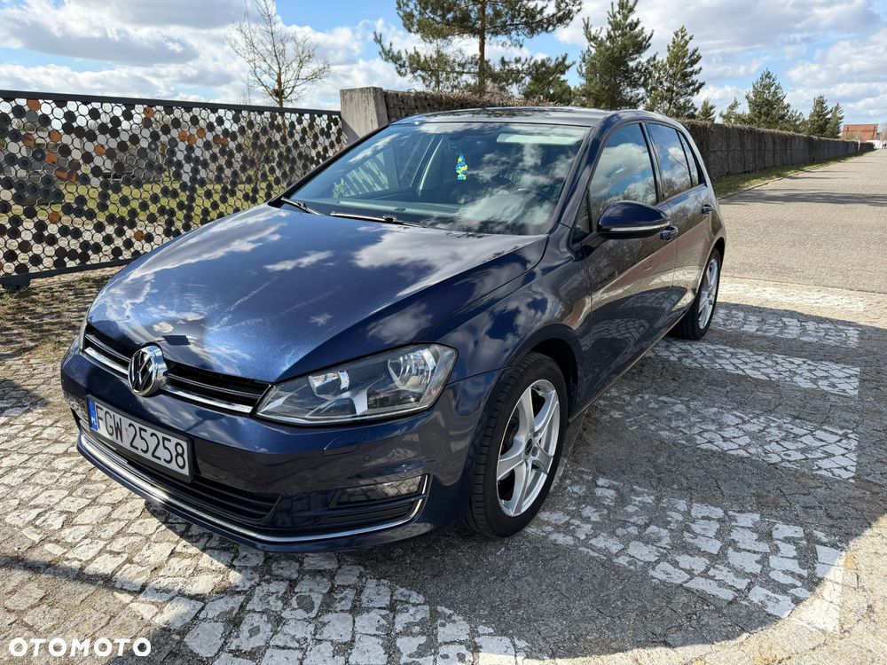 Volkswagen Golf 1.2 TSI BlueMotion Technology Allstar - 5