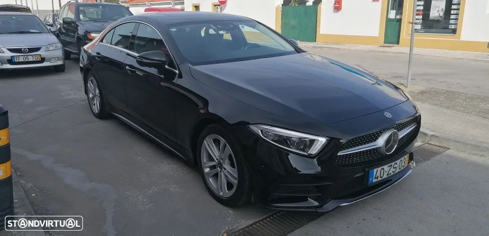 Mercedes-Benz CLS 400 d 4Matic 9G-TRONIC AMG Line - 7