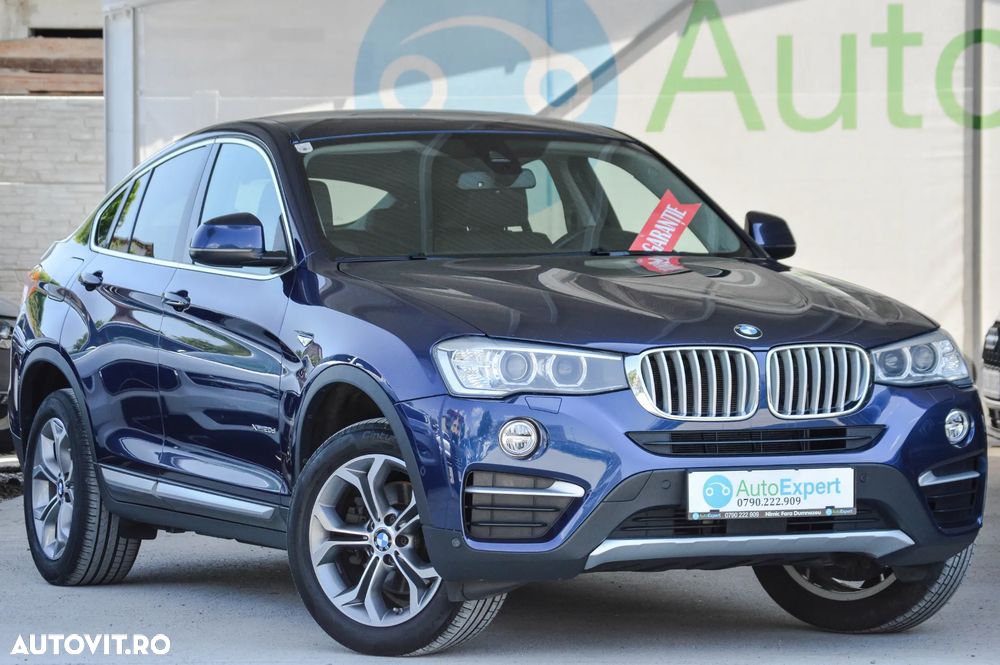 BMW X4 xDrive20d Aut. xLine - 14