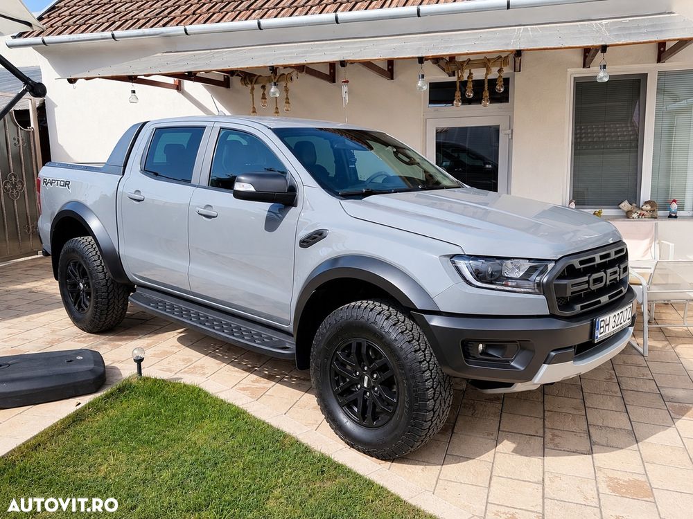 Ford Raptor - 1
