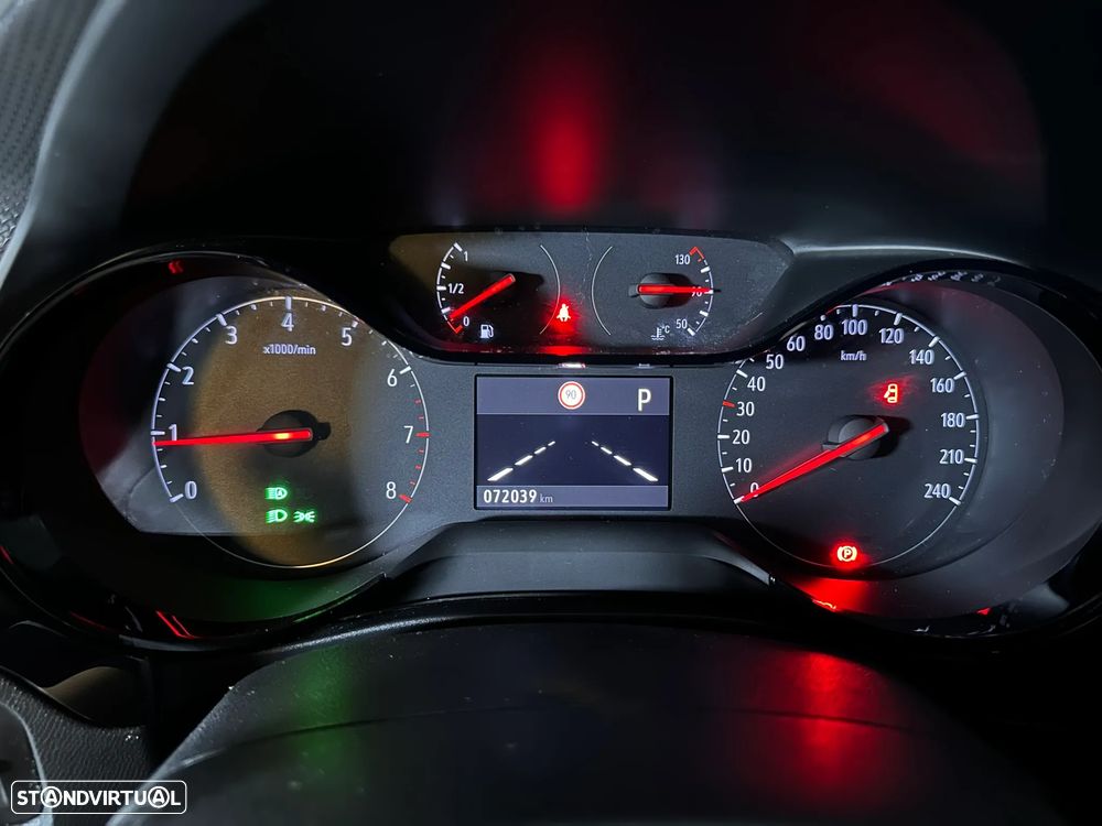 Opel Corsa 1.2 T Edition Aut. - 19