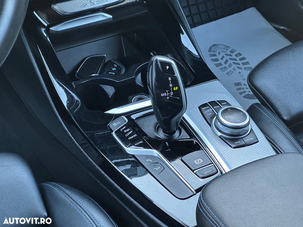 BMW X3 xDrive20d AT M Sport - 16