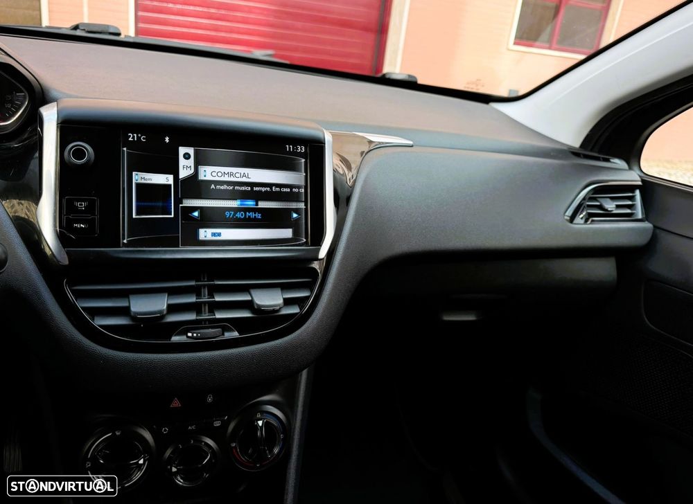 Peugeot 208 1.2 VTi Active - 10