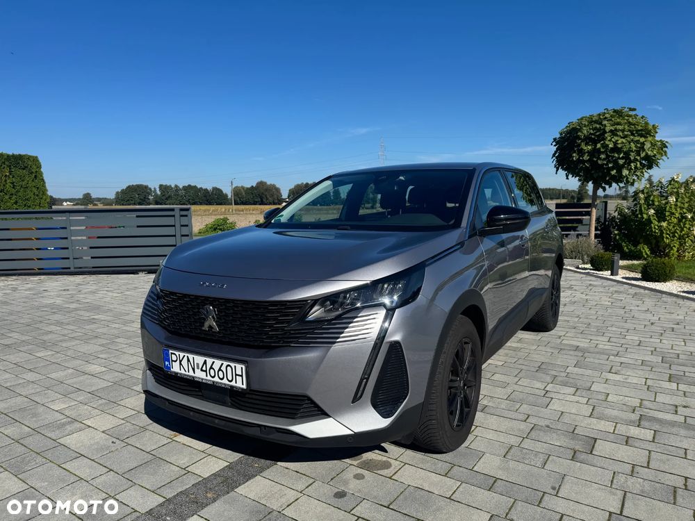 Peugeot 5008 - 7
