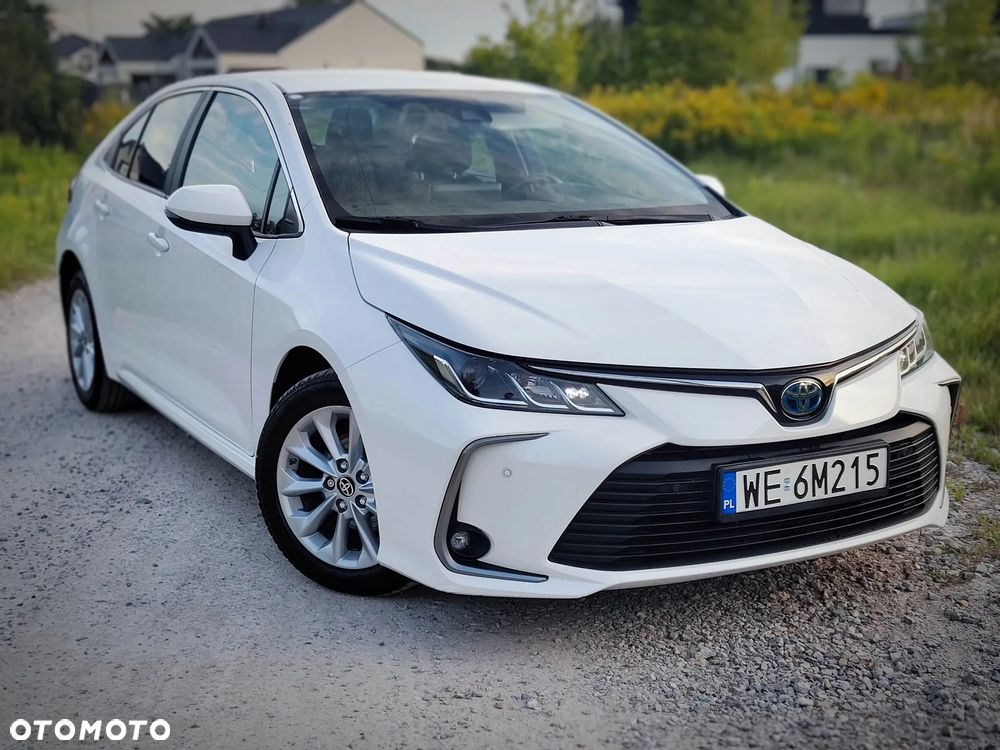 Toyota Corolla 1.8 Hybrid GPF Comfort - 2