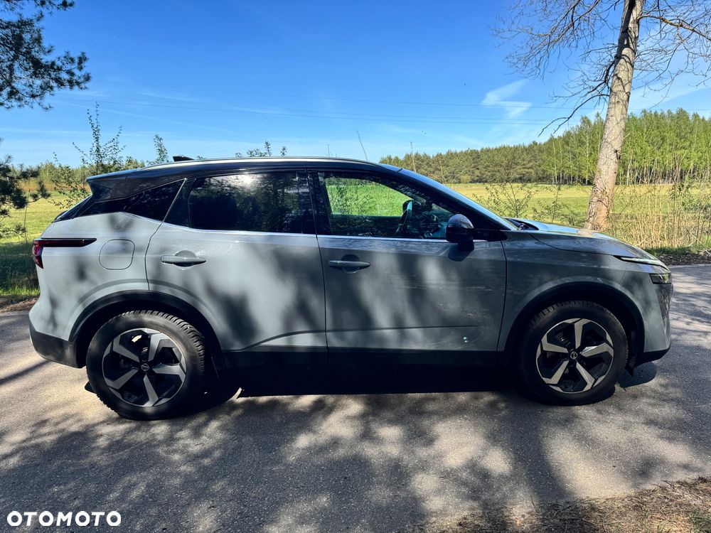 Nissan Qashqai 1.3 DIG-T MHEV Premiere Edition Xtronic - 6