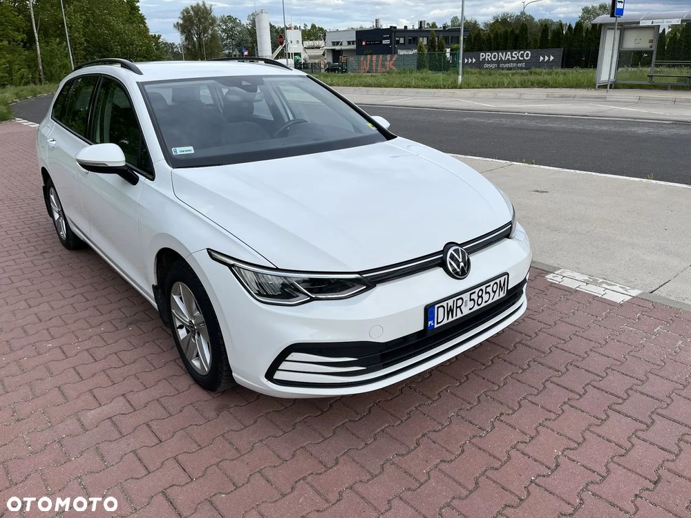 Volkswagen Golf 2.0 TDI Life - 4