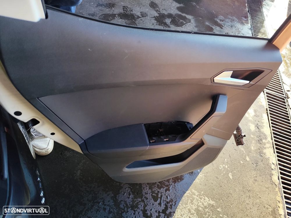Seat Arona PORTA TRAS ESQUERDA - PT538 - 4