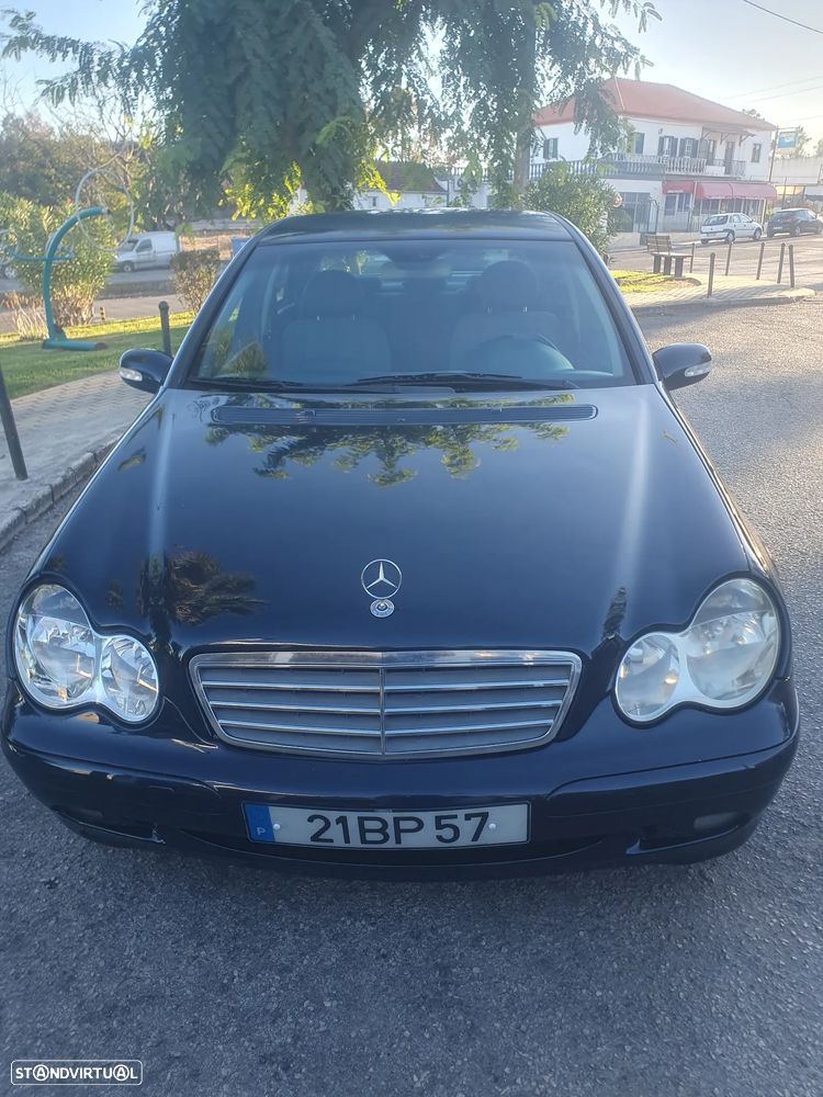 Mercedes-Benz C 200 CDi Elegance - 16