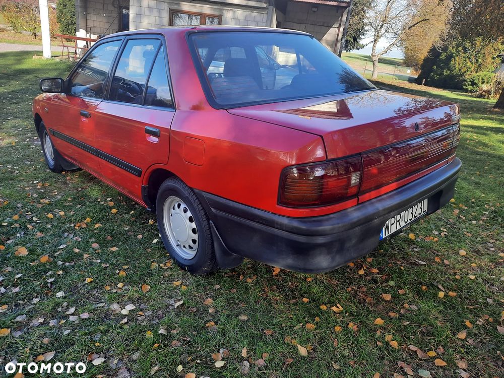 Mazda 323 1.7 D LX - 14