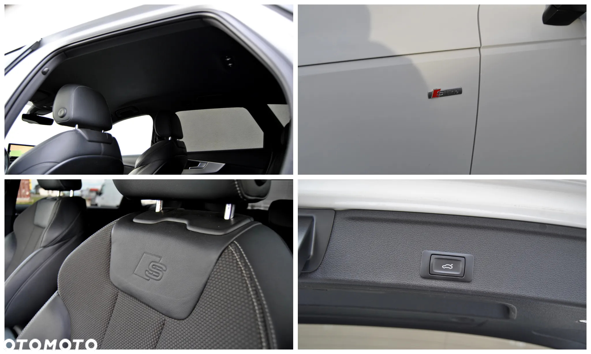 Audi A4 Avant 2.0 TDI ultra S tronic sport - 37