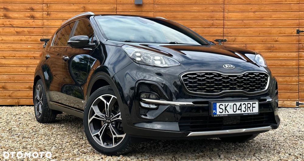 Kia Sportage 1.6 T-GDI GT Line 4WD DCT - 1