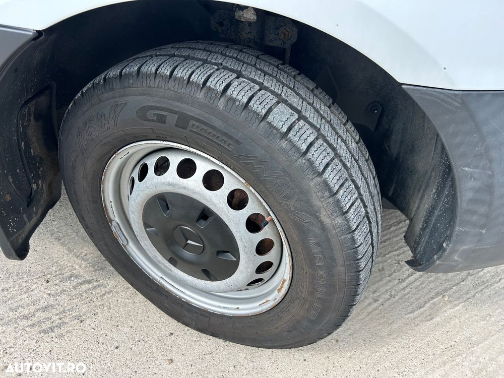 Mercedes-Benz Sprinter FRIGORIFIC THERMO KING - 26