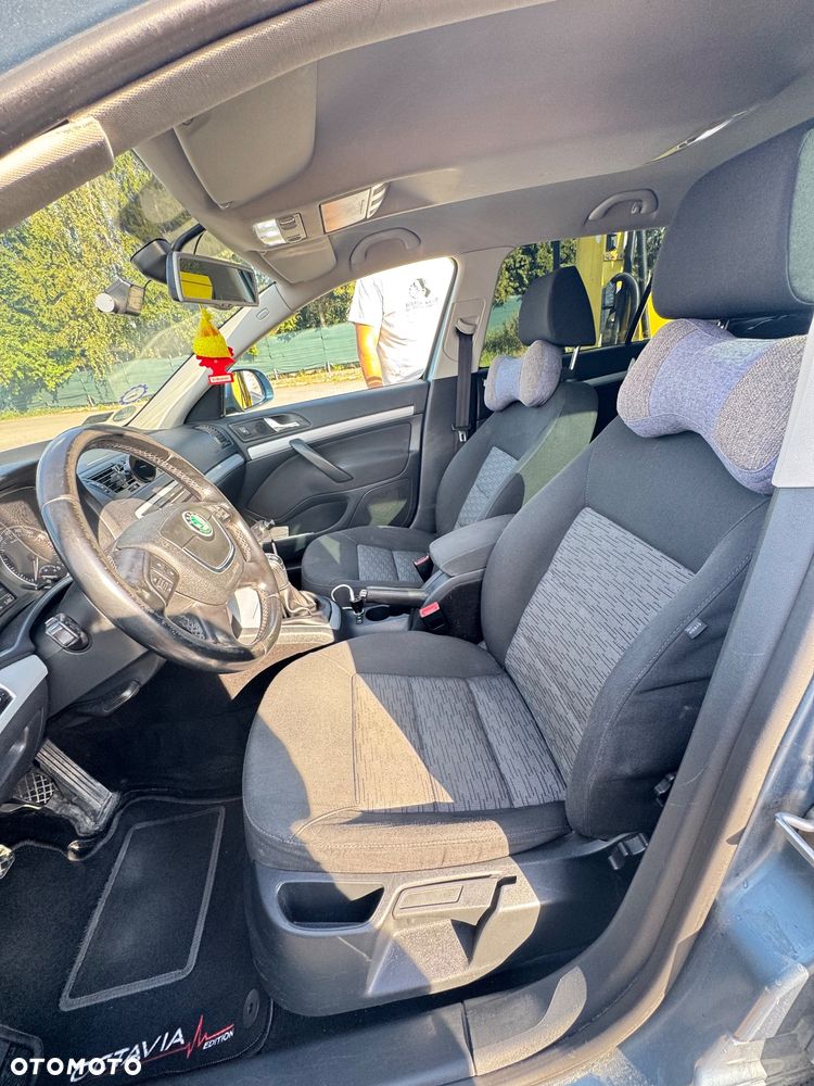 Skoda Octavia 1.6 TDI Ambition - 16