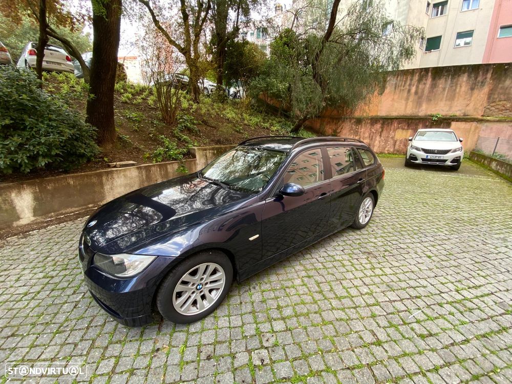 BMW 320 d - 28