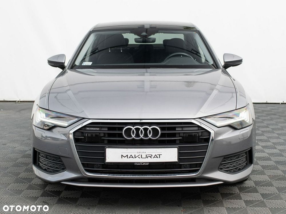 Audi A6 Limousine 55 TFSI mHEV Quattro S tronic - 8
