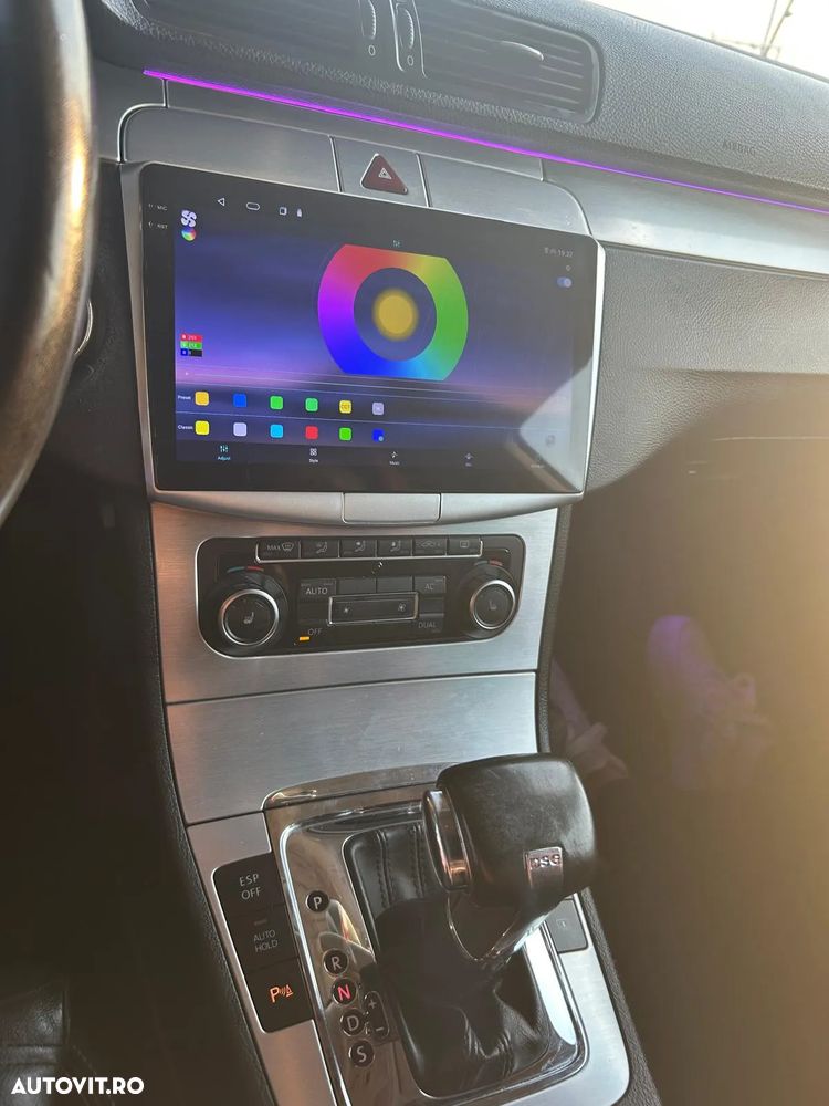 Volkswagen Passat CC 2.0 TDI DSG Blue TDI - 9