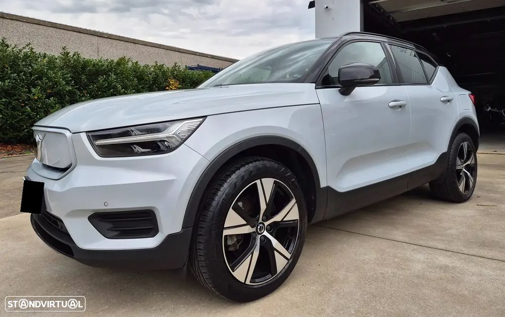Volvo XC 40 P8 AWD Recharge RDesign - 1