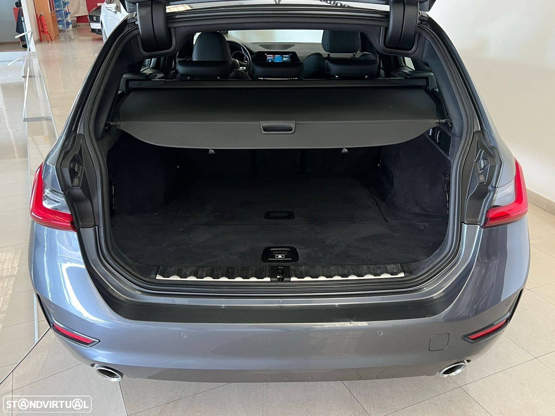 BMW 320 d Touring Line Sport - 18