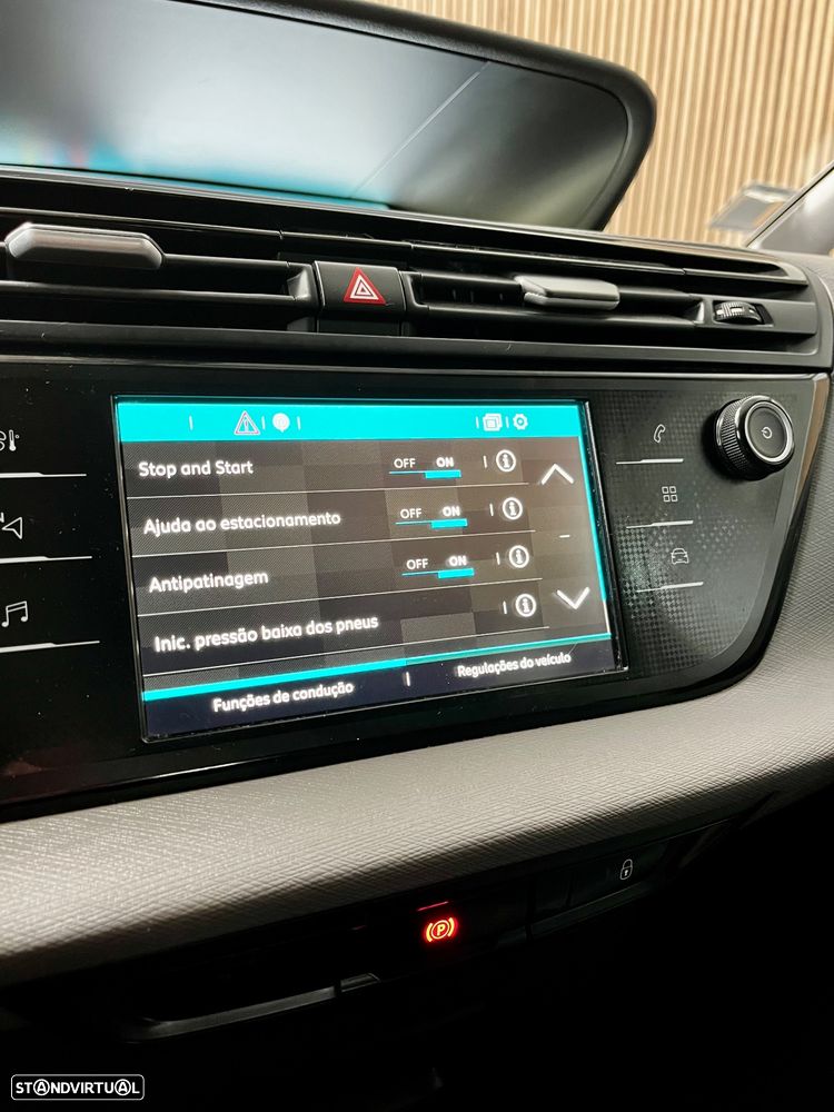 Citroën Grand C4 Spacetourer 1.5 BlueHDi Feel - 17